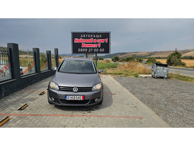 VW Golf Plus 1.4TSI---Evro 5 - автомобили, коли, обяви за нови и употребявани 0