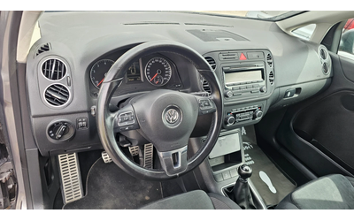 VW Golf Plus 1.4TSI---Evro 5 - автомобили, коли, обяви за нови и употребявани 15