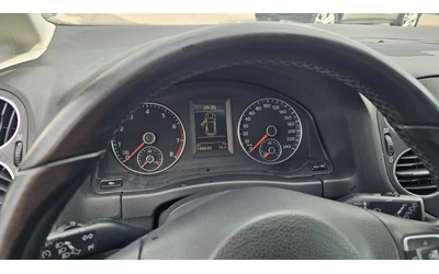 VW Golf Plus 1.4TSI---Evro 5 - автомобили, коли, обяви за нови и употребявани 16