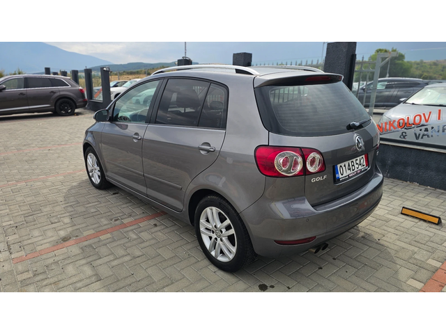 VW Golf Plus 1.4TSI---Evro 5 - автомобили, коли, обяви за нови и употребявани 2