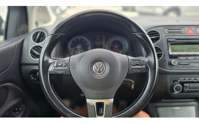VW Golf Plus 1.4TSI---Evro 5 - автомобили, коли, обяви за нови и употребявани 6