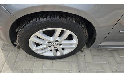 VW Golf Plus 1.4TSI---Evro 5 - автомобили, коли, обяви за нови и употребявани 7