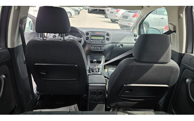 VW Golf Plus 1.4TSI---Evro 5 - автомобили, коли, обяви за нови и употребявани 8