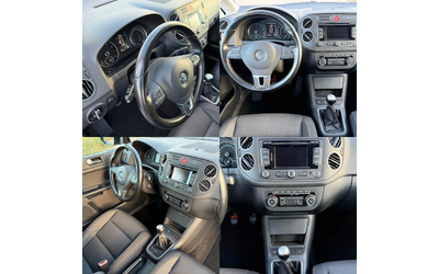 VW Golf Plus 1.4 TSI / TURBO / TEAM / NAVI / XENON / PARKTRONIC - автомобили, коли, обяви за нови и употребявани 13
