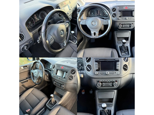 VW Golf Plus 1.4 TSI / TURBO / TEAM / NAVI / XENON / PARKTRONIC - автомобили, коли, обяви за нови и употребявани 13