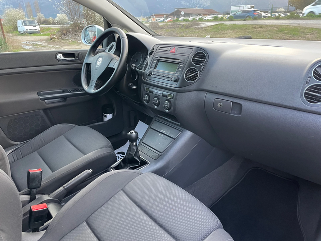VW Golf Plus 2.0TDI-ITALIA - автомобили, коли, обяви за нови и употребявани 4