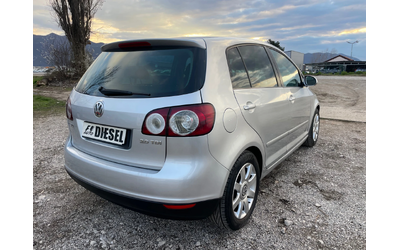 VW Golf Plus 2.0TDI-ITALIA - автомобили, коли, обяви за нови и употребявани 6