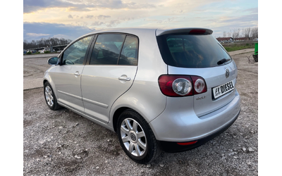 VW Golf Plus 2.0TDI-ITALIA - автомобили, коли, обяви за нови и употребявани 8