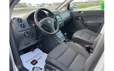 VW Golf Plus 2.0TDI-ITALIA - автомобили, коли, обяви за нови и употребявани 9
