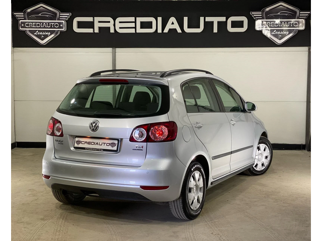 VW Golf Plus 1.6 TDI - автомобили, коли, обяви за нови и употребявани 5