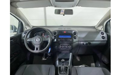 VW Golf Plus 1.6 TDI - автомобили, коли, обяви за нови и употребявани 7