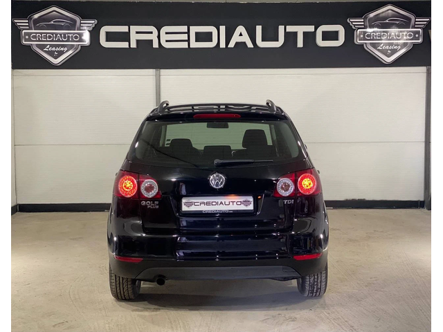 VW Golf Plus 1.6 TDI * AUTO* - автомобили, коли, обяви за нови и употребявани 4