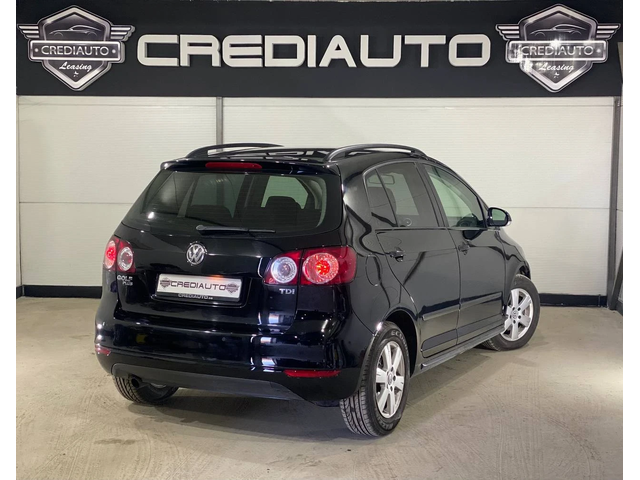 VW Golf Plus 1.6 TDI * AUTO* - автомобили, коли, обяви за нови и употребявани 5