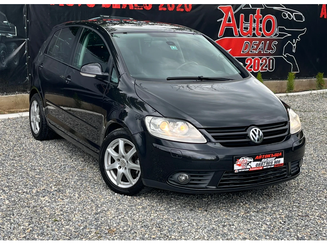 VW Golf Plus 2.0* FSI* 150HP* FULL* TOP* СОБСТВЕН ЛИЗИНГ - автомобили, коли, обяви за нови и употребявани 0