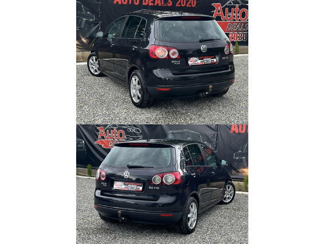 VW Golf Plus 2.0* FSI* 150HP* FULL* TOP* СОБСТВЕН ЛИЗИНГ - автомобили, коли, обяви за нови и употребявани 4