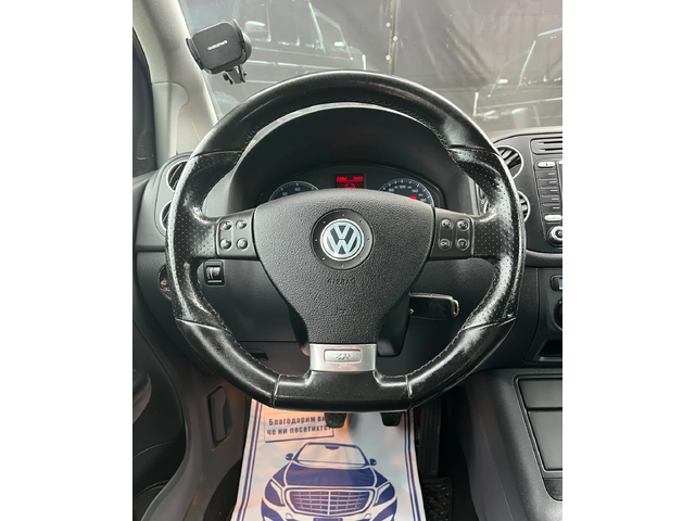 VW Golf Plus 2.0* FSI* 150HP* FULL* TOP* СОБСТВЕН ЛИЗИНГ - автомобили, коли, обяви за нови и употребявани 8