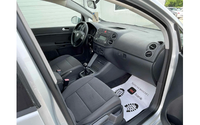 VW Golf Plus 1.6i 102k.c * 145000km* UNIKAT* - автомобили, коли, обяви за нови и употребявани 14
