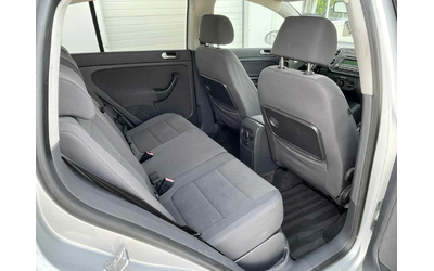 VW Golf Plus 1.6i 102k.c * 145000km* UNIKAT* - автомобили, коли, обяви за нови и употребявани 15