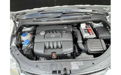 VW Golf Plus 1.6i 102k.c * 145000km* UNIKAT* - автомобили, коли, обяви за нови и употребявани 16