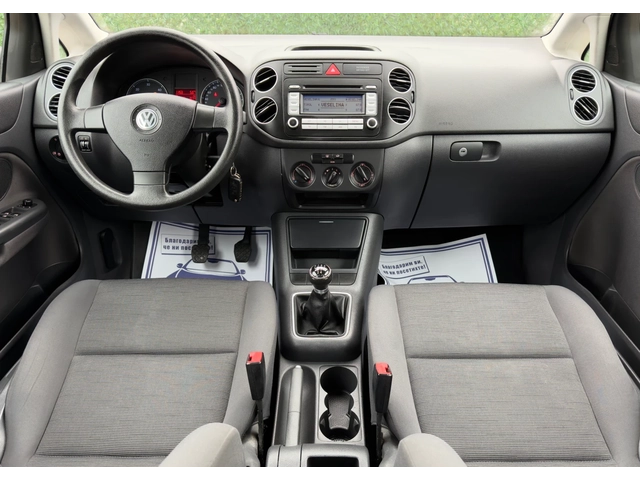 VW Gol 1.9TDi 90hp - автомобили, коли, обяви за нови и употребявани 10