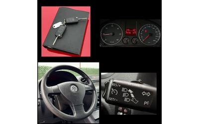 VW Gol 1.9TDi 90hp - автомобили, коли, обяви за нови и употребявани 14