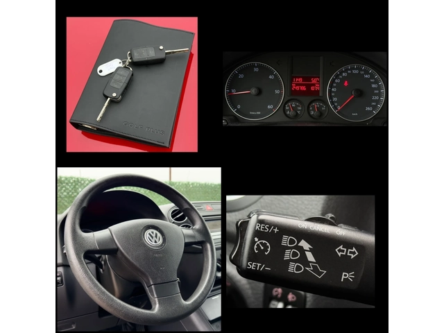 VW Gol 1.9TDi 90hp - автомобили, коли, обяви за нови и употребявани 14