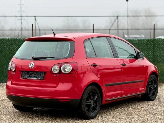 VW Gol 1.9TDi 90hp - автомобили, коли, обяви за нови и употребявани 6