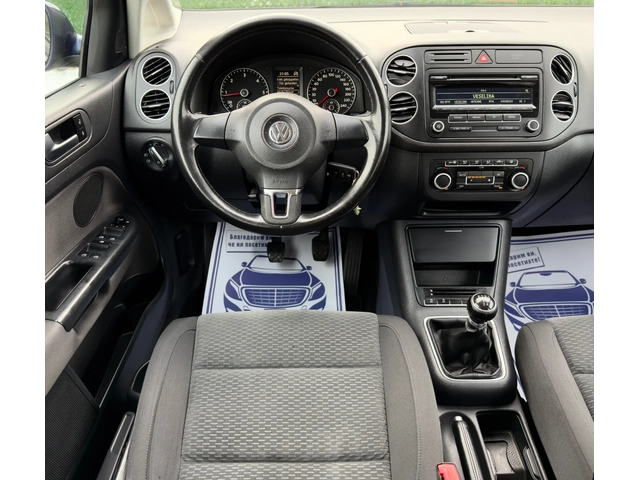 VW Gol 1.6TDi FACELIFT - автомобили, коли, обяви за нови и употребявани 11