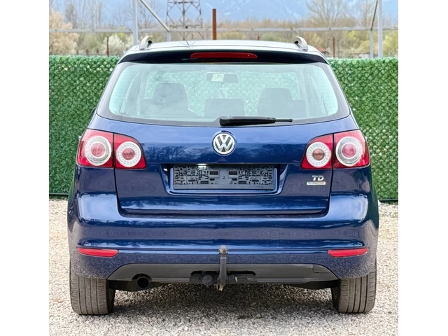 VW Gol 1.6TDi FACELIFT - автомобили, коли, обяви за нови и употребявани 5
