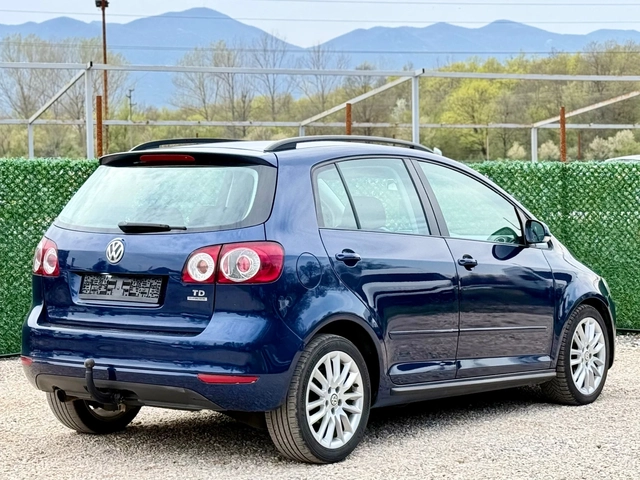 VW Gol 1.6TDi FACELIFT - автомобили, коли, обяви за нови и употребявани 6