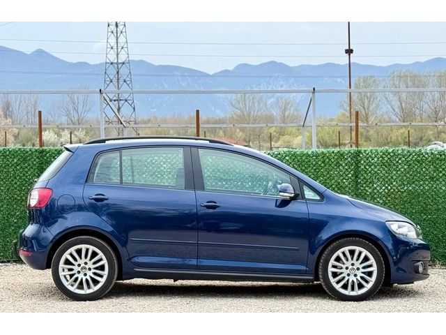 VW Gol 1.6TDi FACELIFT - автомобили, коли, обяви за нови и употребявани 7