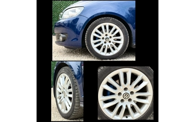 VW Gol 1.6TDi FACELIFT - автомобили, коли, обяви за нови и употребявани 8