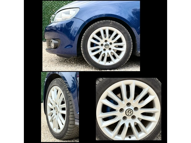 VW Gol 1.6TDi FACELIFT - автомобили, коли, обяви за нови и употребявани 8