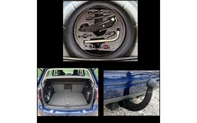 VW Gol 1.6TDi FACELIFT - автомобили, коли, обяви за нови и употребявани 9