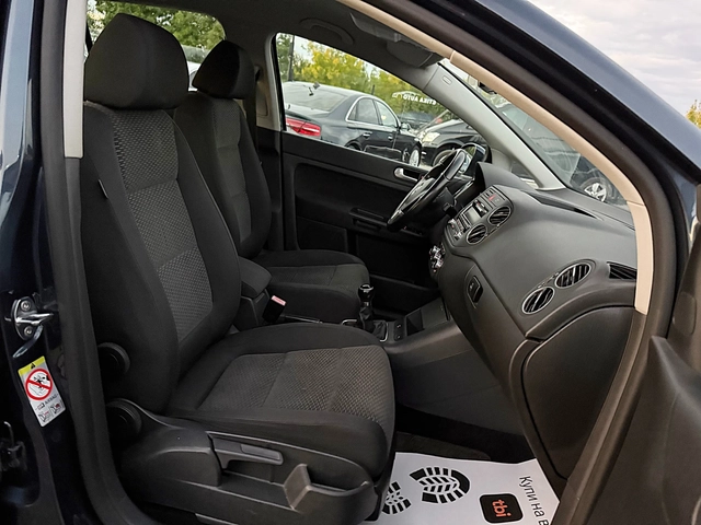 VW Golf Plus TSI-84261km-!!! - автомобили, коли, обяви за нови и употребявани 11