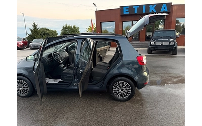 VW Golf Plus TSI-84261km-!!! - автомобили, коли, обяви за нови и употребявани 13