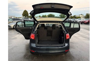 VW Golf Plus TSI-84261km-!!! - автомобили, коли, обяви за нови и употребявани 15