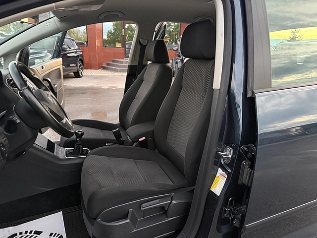 VW Golf Plus TSI-84261km-!!! - автомобили, коли, обяви за нови и употребявани 7
