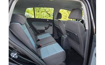 VW Golf Plus CROSS= 1.9TDI-105кс= КЛИМАТРОНИК - автомобили, коли, обяви за нови и употребявани 13