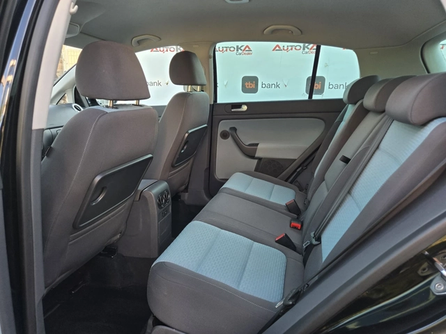 VW Golf Plus CROSS= 1.9TDI-105кс= КЛИМАТРОНИК - автомобили, коли, обяви за нови и употребявани 8