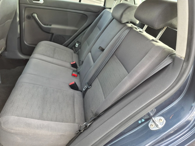 VW Golf Plus 1.9 TDI - автомобили, коли, обяви за нови и употребявани 12