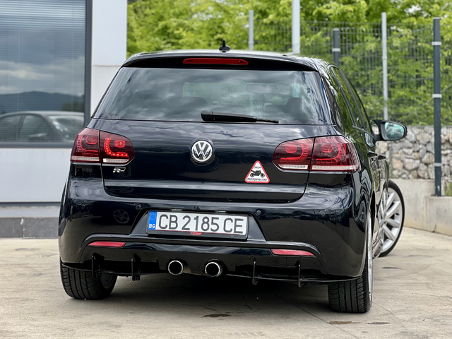 VW Golf R-LINE / 2.0TDI / СЕРВИЗНА ИСТОРИЯ / ОБСЛУЖЕН - автомобили, коли, обяви за нови и употребявани 4