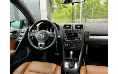 VW Golf R-LINE / 2.0TDI / СЕРВИЗНА ИСТОРИЯ / ОБСЛУЖЕН - автомобили, коли, обяви за нови и употребявани 7