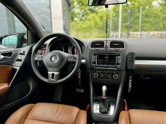 VW Golf R-LINE / 2.0TDI / СЕРВИЗНА ИСТОРИЯ / ОБСЛУЖЕН - автомобили, коли, обяви за нови и употребявани 7