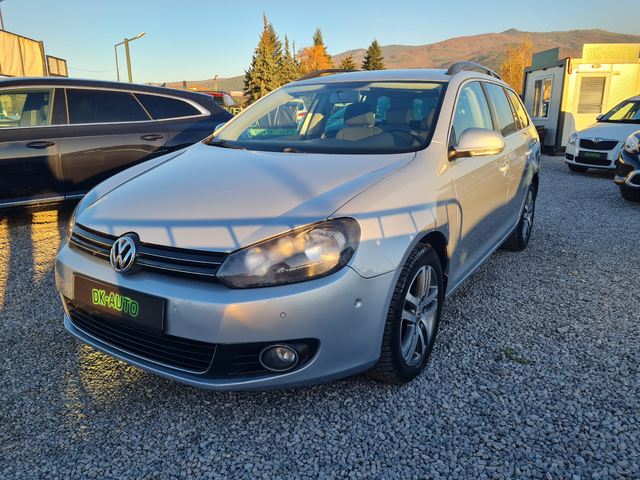 VW Golf Variant 1.6TDI 105h.p!!ОБСЛУЖЕНА!!Гр.отг.и транзитни номера!! - автомобили, коли, обяви за нови и употребявани 0