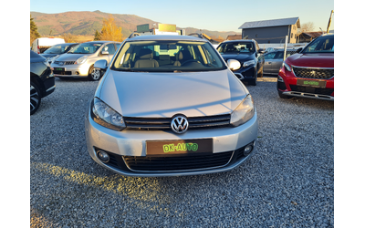 vw-golf-variant-1-6tdi-105h-p-obsluzhena-gr-otg-i-tranzitni-nomera - 1