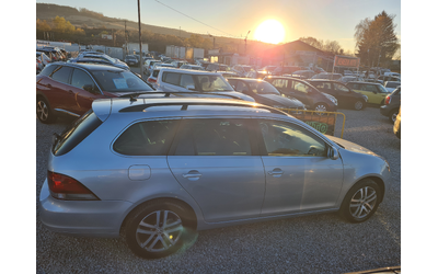 VW Golf Variant 1.6TDI 105h.p!!ОБСЛУЖЕНА!!Гр.отг.и транзитни номера!! - автомобили, коли, обяви за нови и употребявани 6