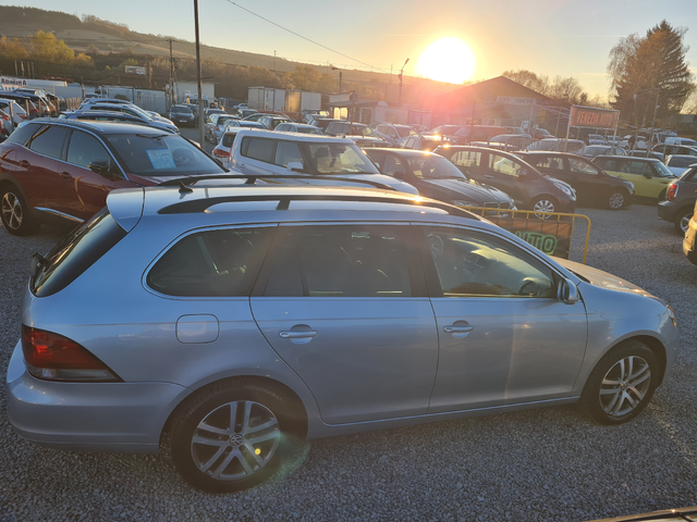 VW Golf Variant 1.6TDI 105h.p!!ОБСЛУЖЕНА!!Гр.отг.и транзитни номера!! - автомобили, коли, обяви за нови и употребявани 6