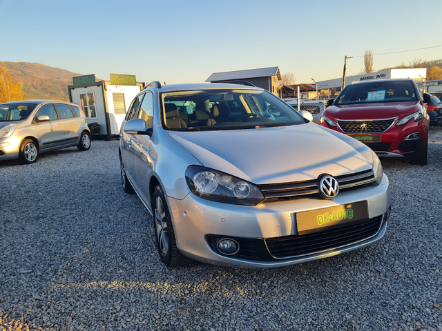 VW Golf Variant 1.6TDI 105h.p!!ОБСЛУЖЕНА!!Гр.отг.и транзитни номера!! - автомобили, коли, обяви за нови и употребявани 7