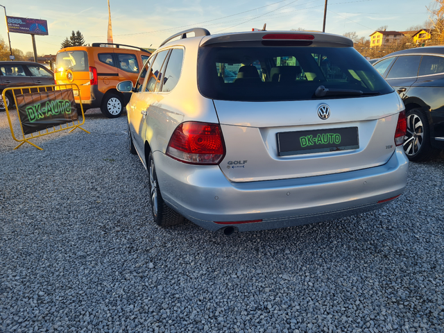 VW Golf Variant 1.6TDI 105h.p!!ОБСЛУЖЕНА!!ЦЕНА С РЕГИСТРАЦИЯ - автомобили, коли, обяви за нови и употребявани 3